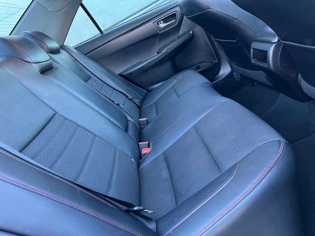 2017 Toyota Camry Base