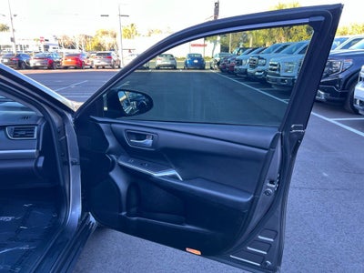 2017 Toyota Camry Base