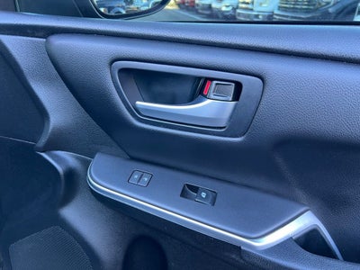 2017 Toyota Camry Base