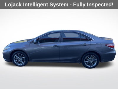 2017 Toyota Camry Base