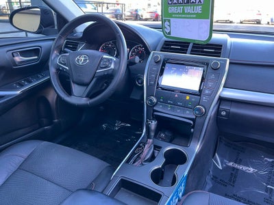 2017 Toyota Camry Base