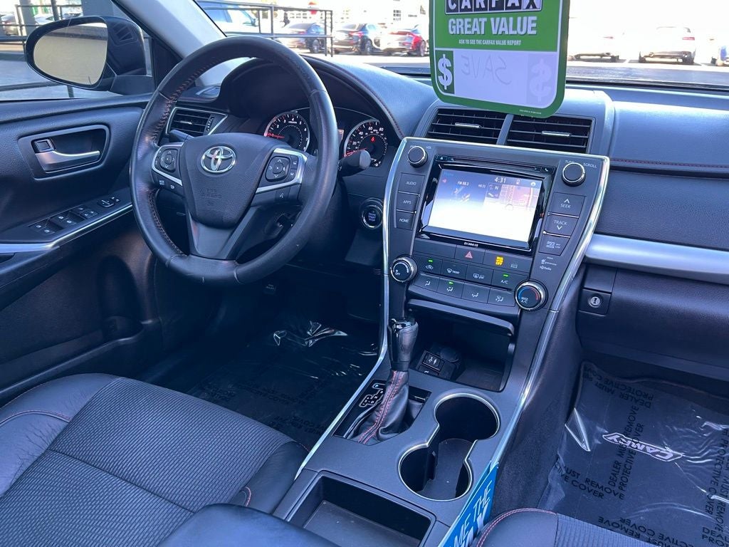 2017 Toyota Camry Base