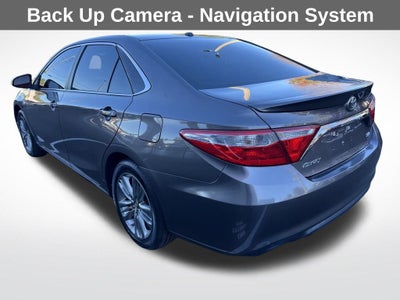 2017 Toyota Camry Base