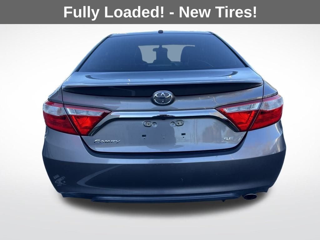 2017 Toyota Camry Base