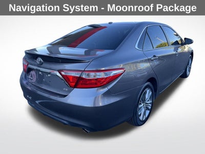 2017 Toyota Camry Base