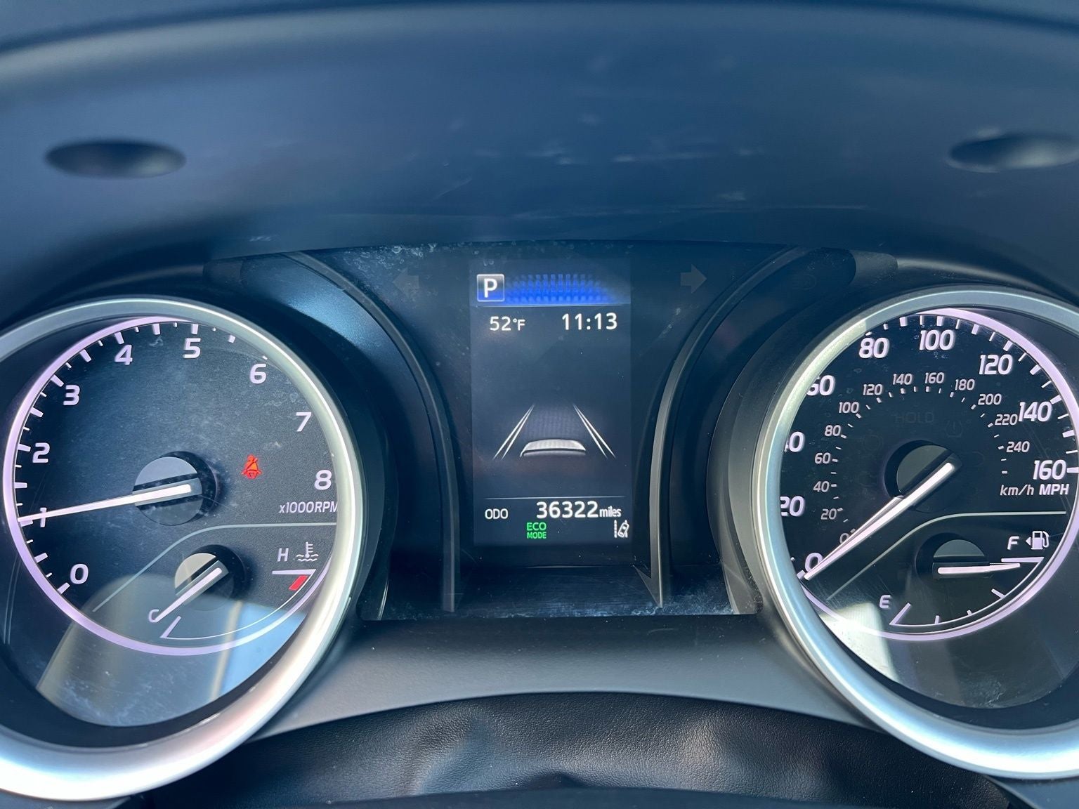 2024 Toyota Camry LE