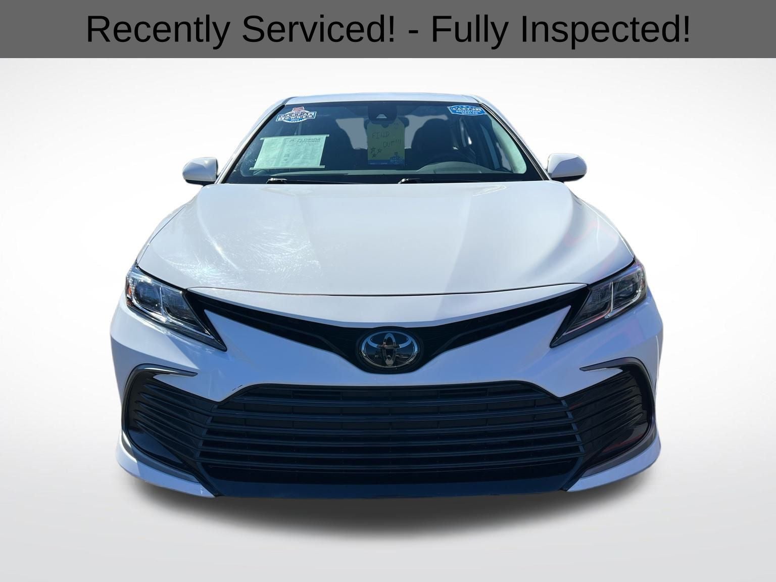 2024 Toyota Camry LE