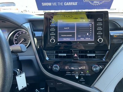 2024 Toyota Camry LE