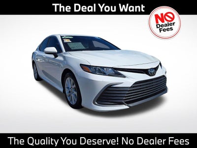 2024 Toyota Camry LE