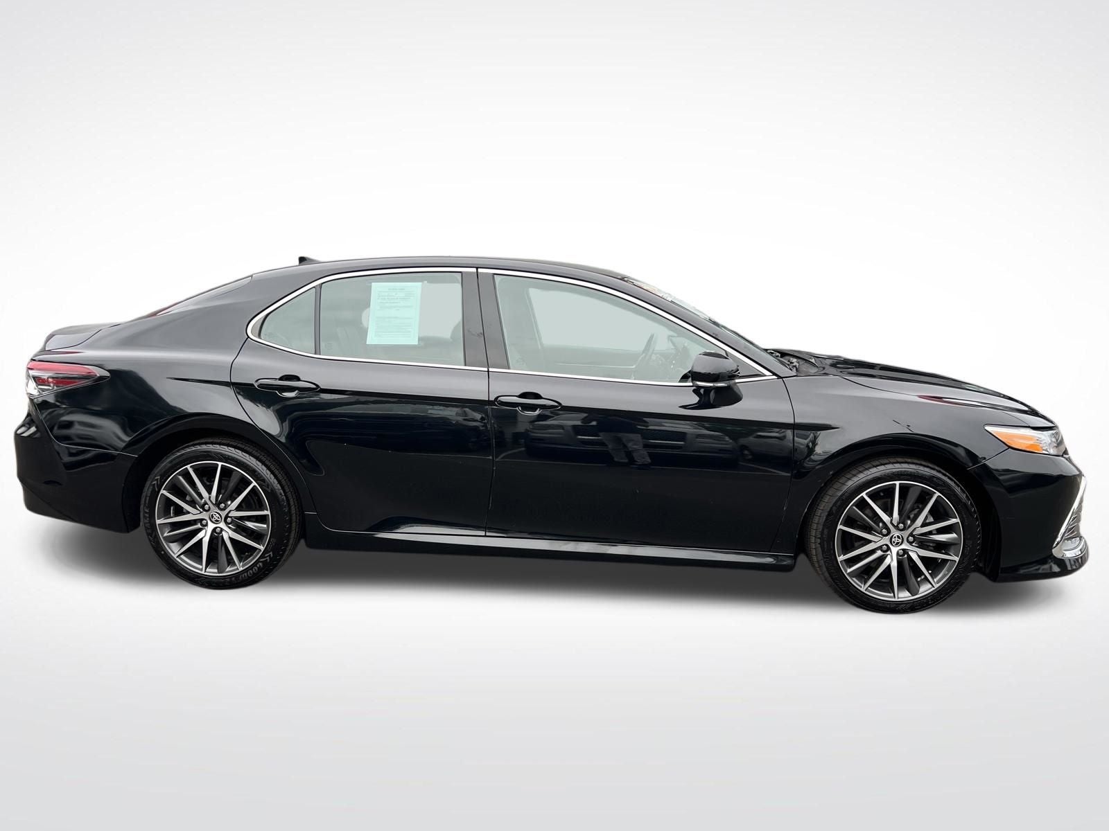 2021 Toyota Camry XLE