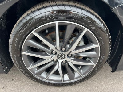 2021 Toyota Camry XLE