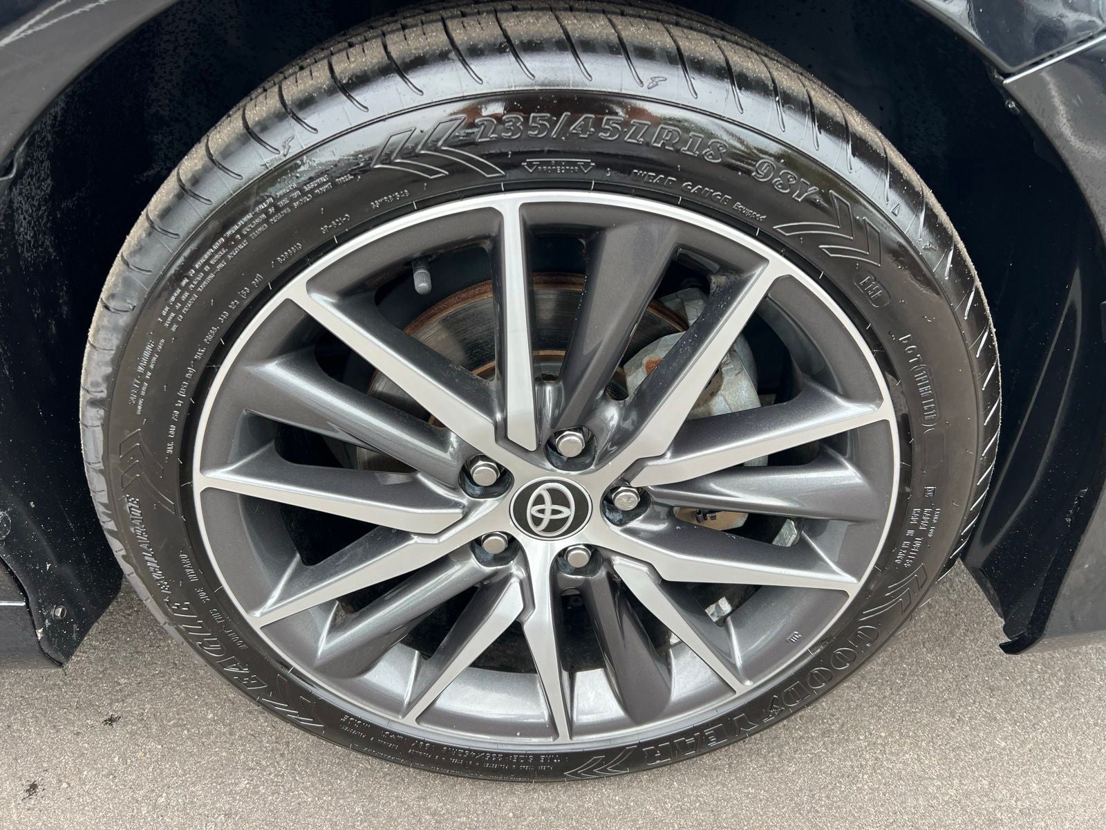 2021 Toyota Camry XLE