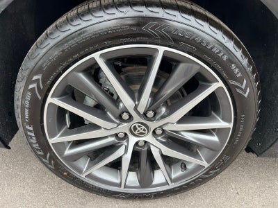 2021 Toyota Camry XLE