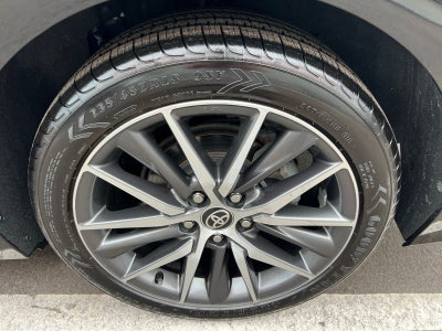 2021 Toyota Camry XLE