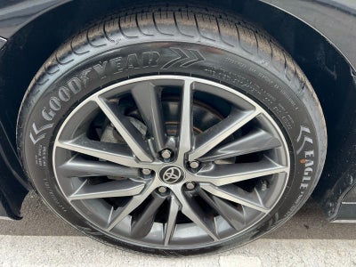 2021 Toyota Camry XLE
