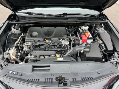 2021 Toyota Camry XLE