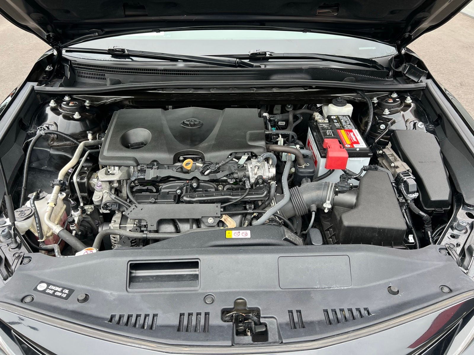 2021 Toyota Camry XLE