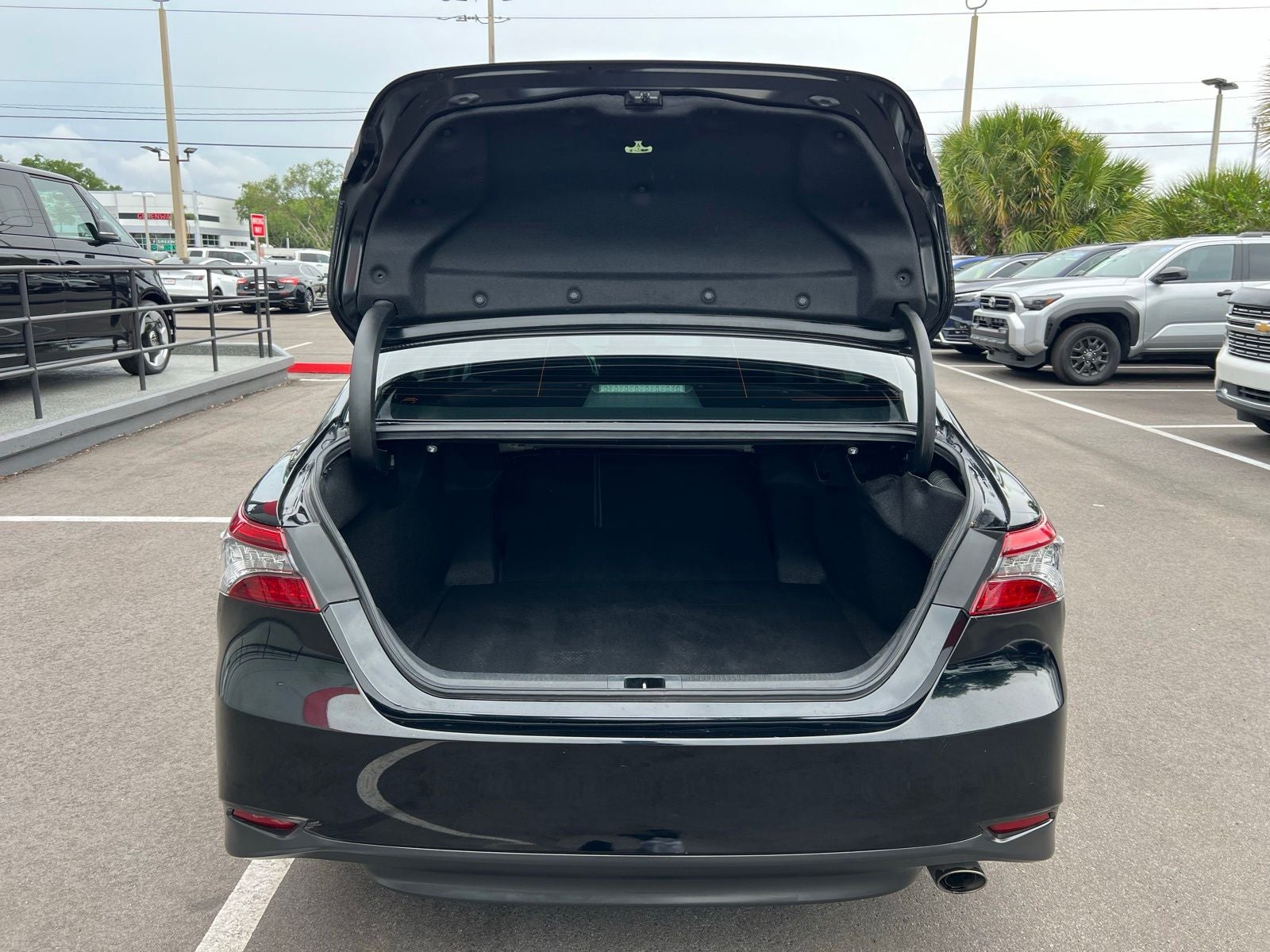 2021 Toyota Camry XLE