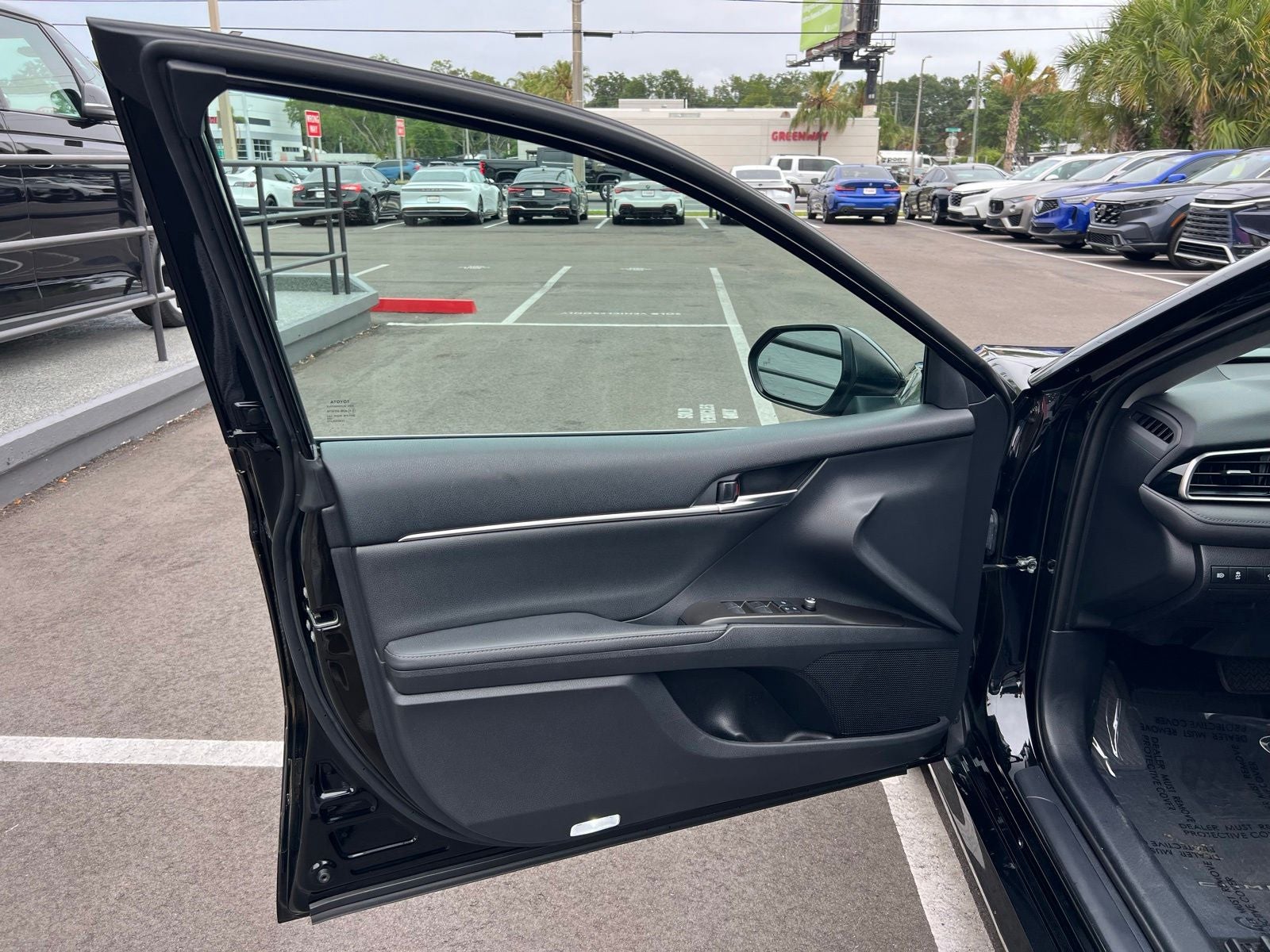 2021 Toyota Camry XLE