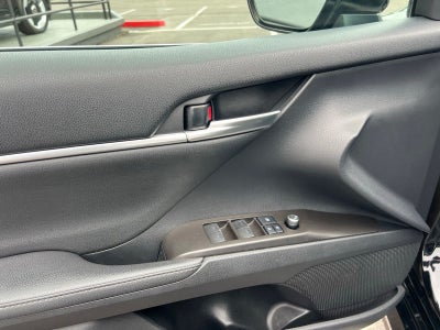 2021 Toyota Camry XLE