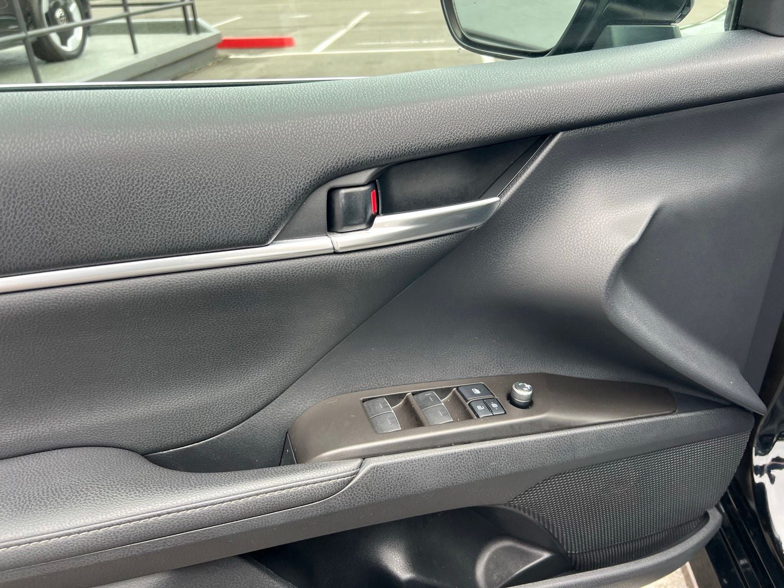 2021 Toyota Camry XLE