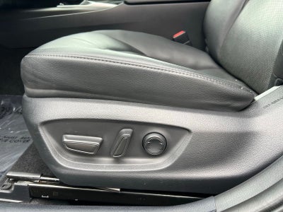 2021 Toyota Camry XLE