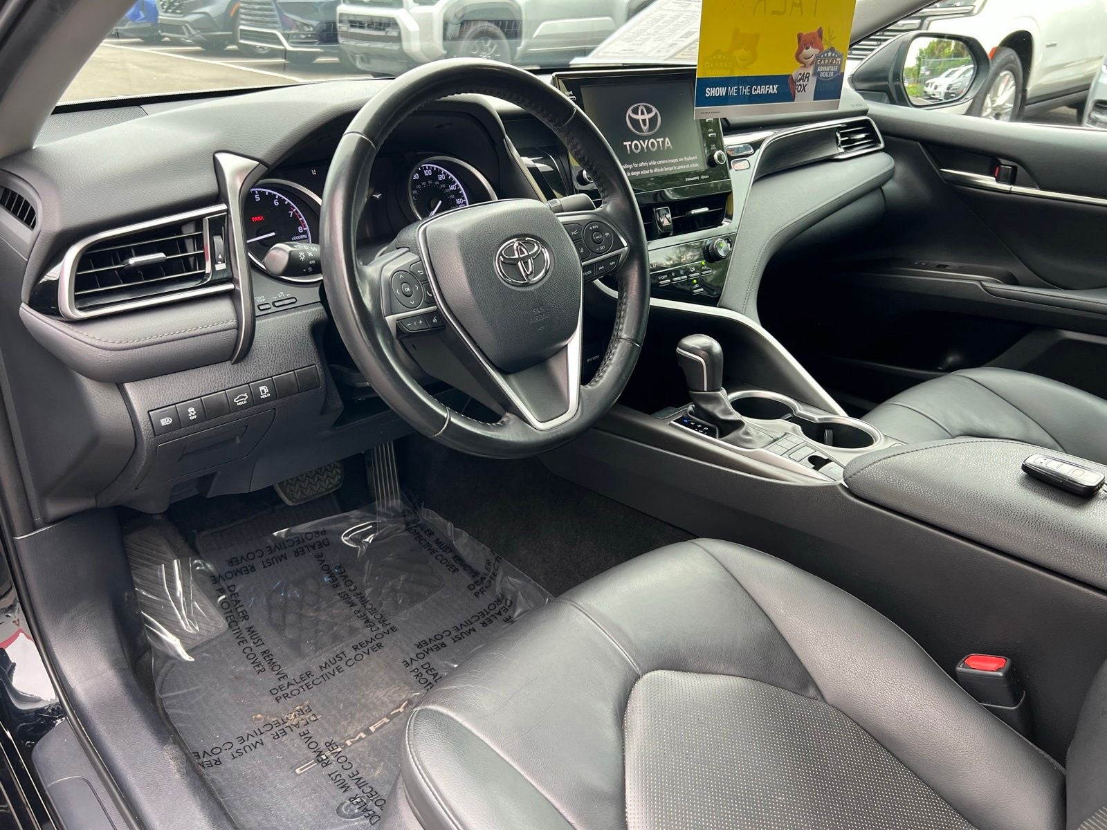 2021 Toyota Camry XLE