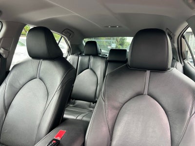 2021 Toyota Camry XLE