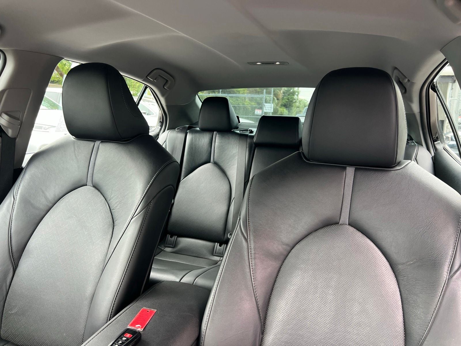2021 Toyota Camry XLE