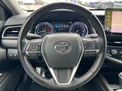2021 Toyota Camry XLE