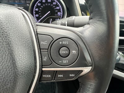 2021 Toyota Camry XLE