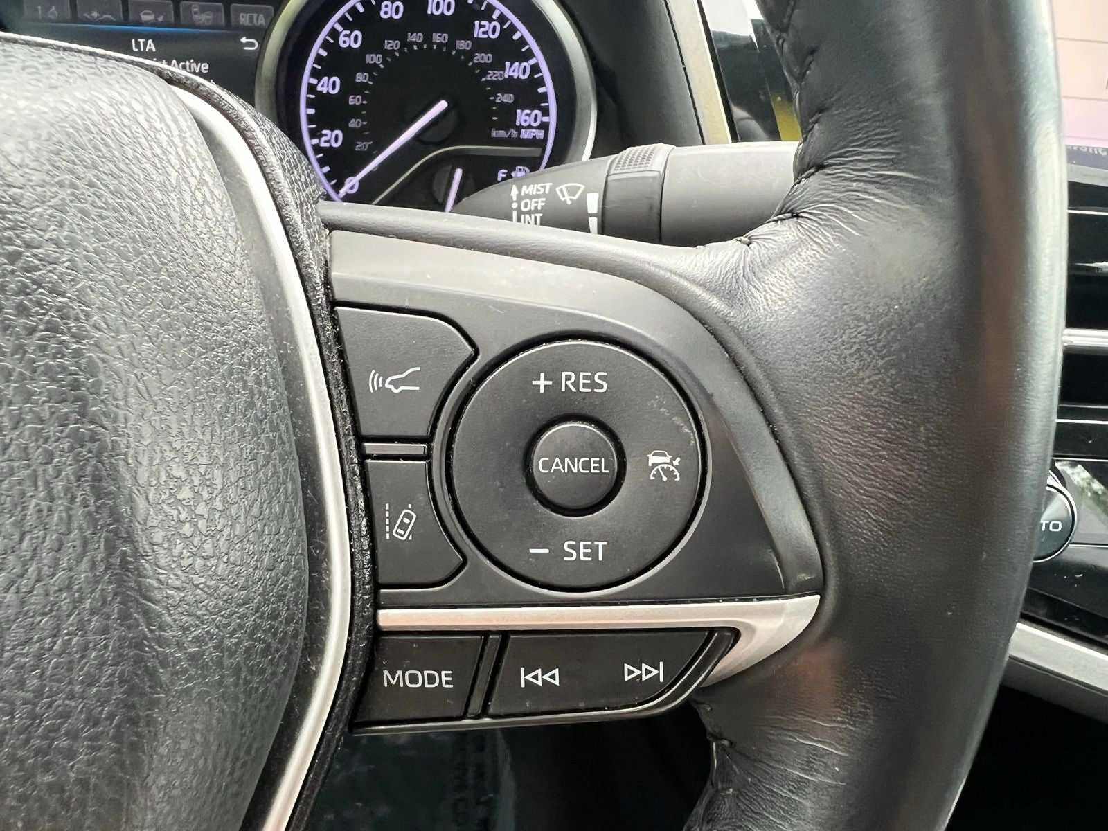 2021 Toyota Camry XLE