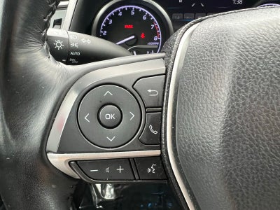 2021 Toyota Camry XLE