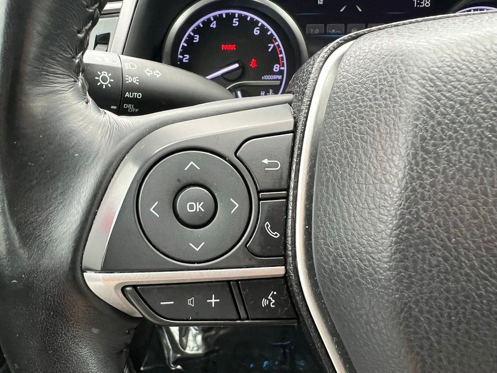 2021 Toyota Camry XLE
