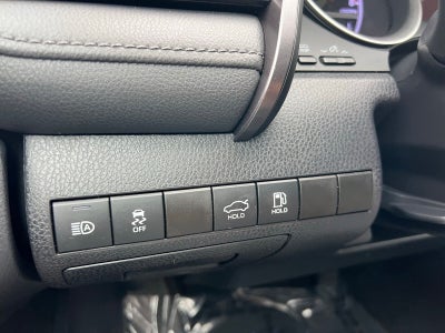2021 Toyota Camry XLE