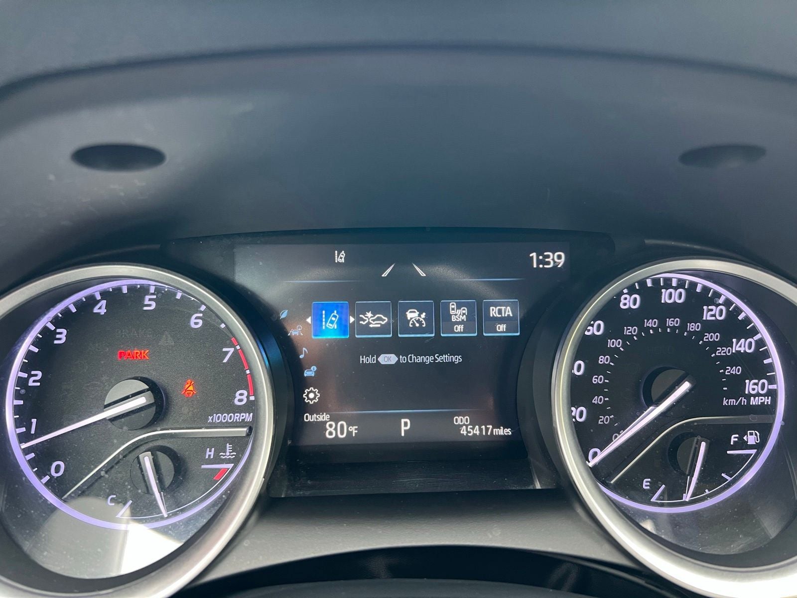 2021 Toyota Camry XLE