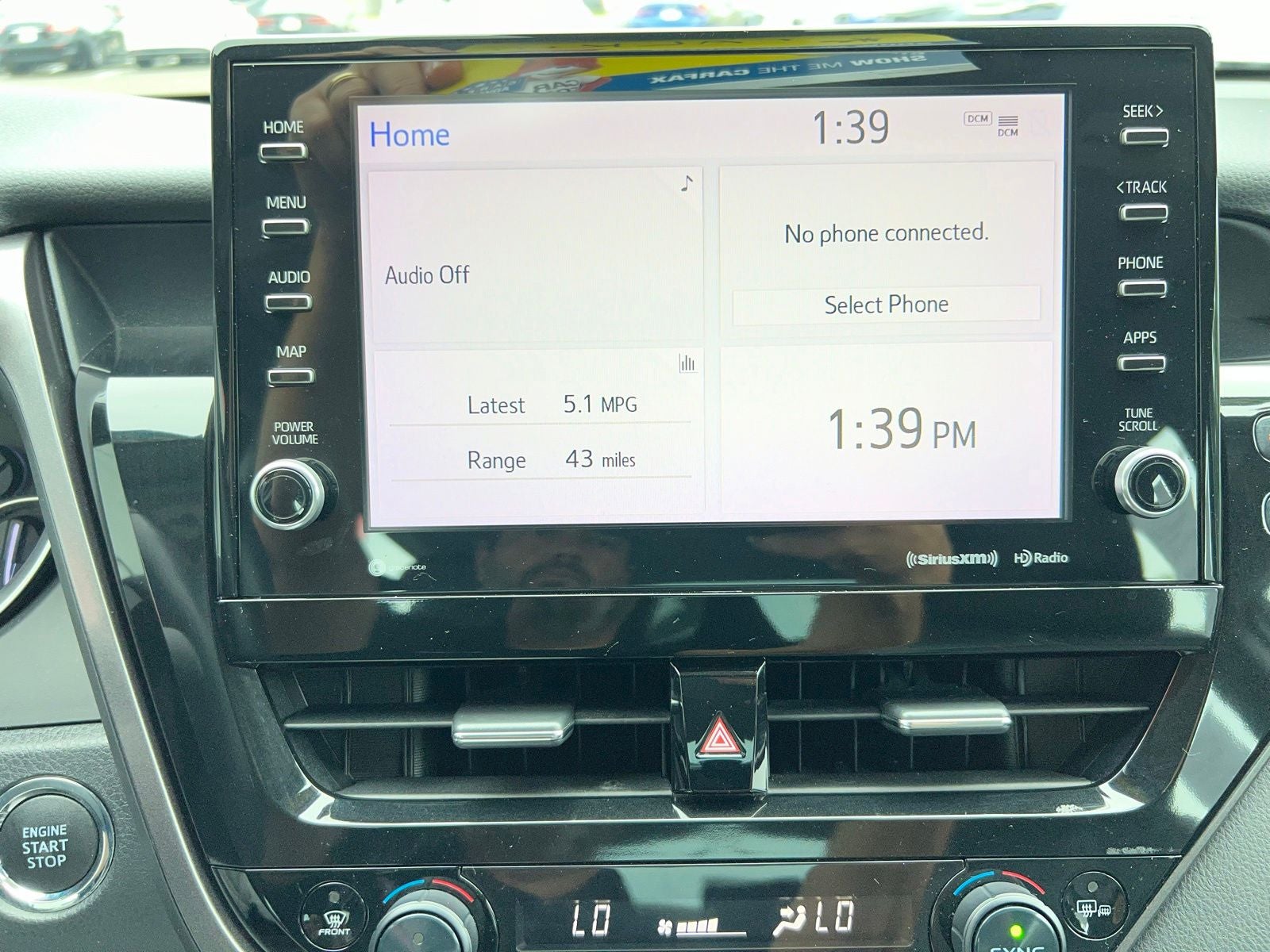 2021 Toyota Camry XLE