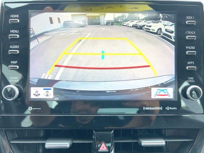 2021 Toyota Camry XLE