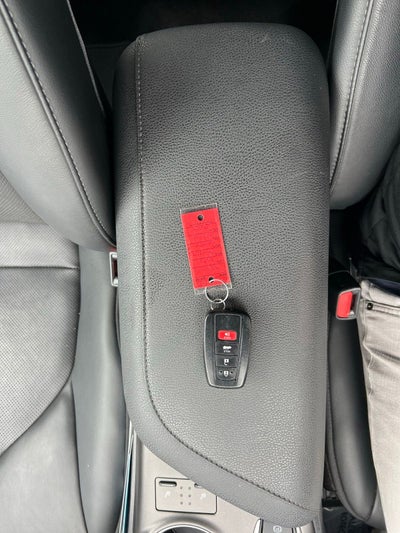 2021 Toyota Camry XLE