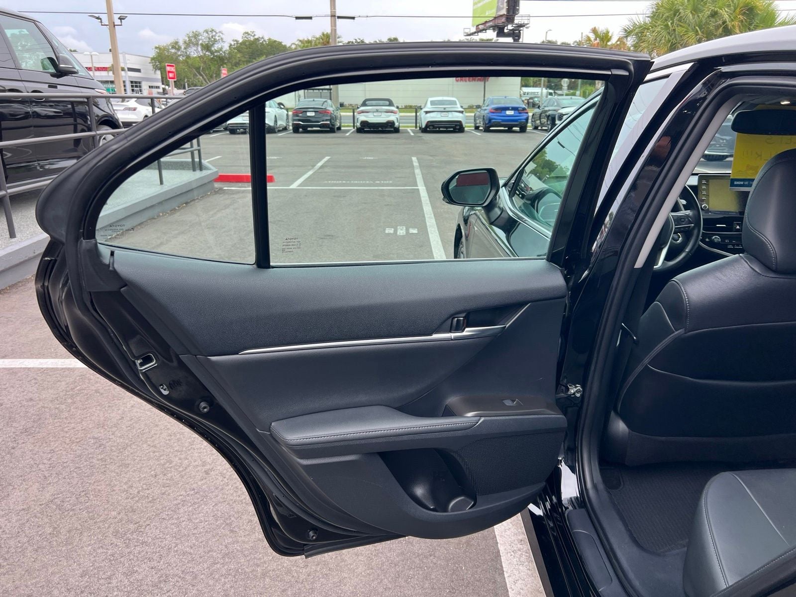 2021 Toyota Camry XLE