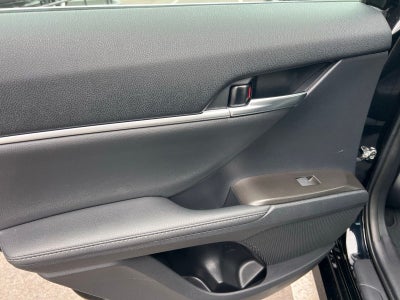 2021 Toyota Camry XLE