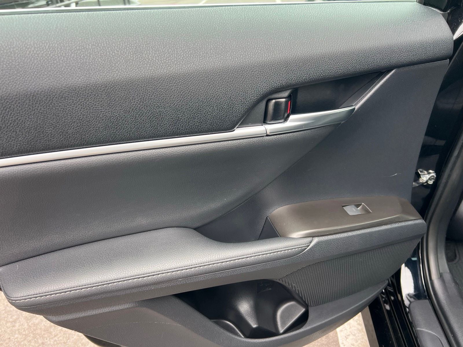 2021 Toyota Camry XLE