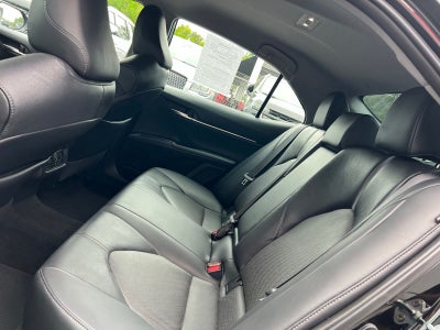 2021 Toyota Camry XLE