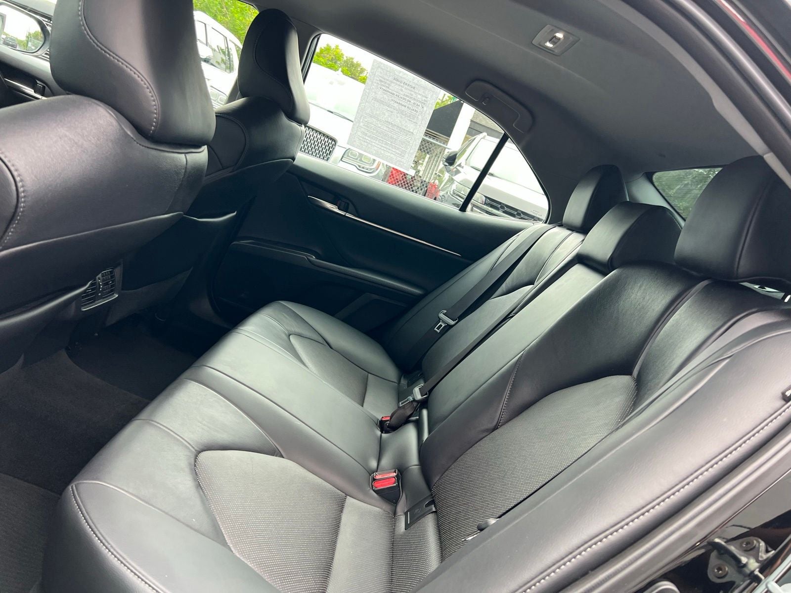 2021 Toyota Camry XLE