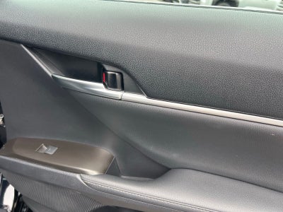 2021 Toyota Camry XLE