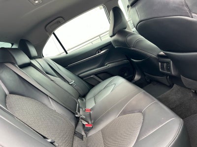 2021 Toyota Camry XLE