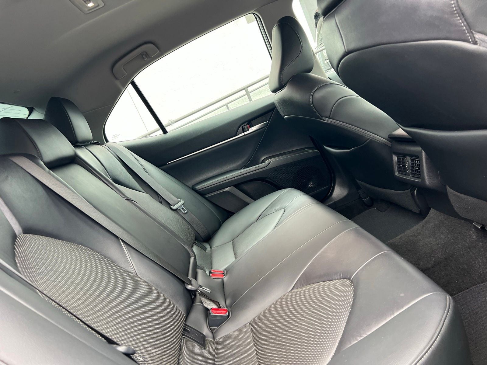 2021 Toyota Camry XLE