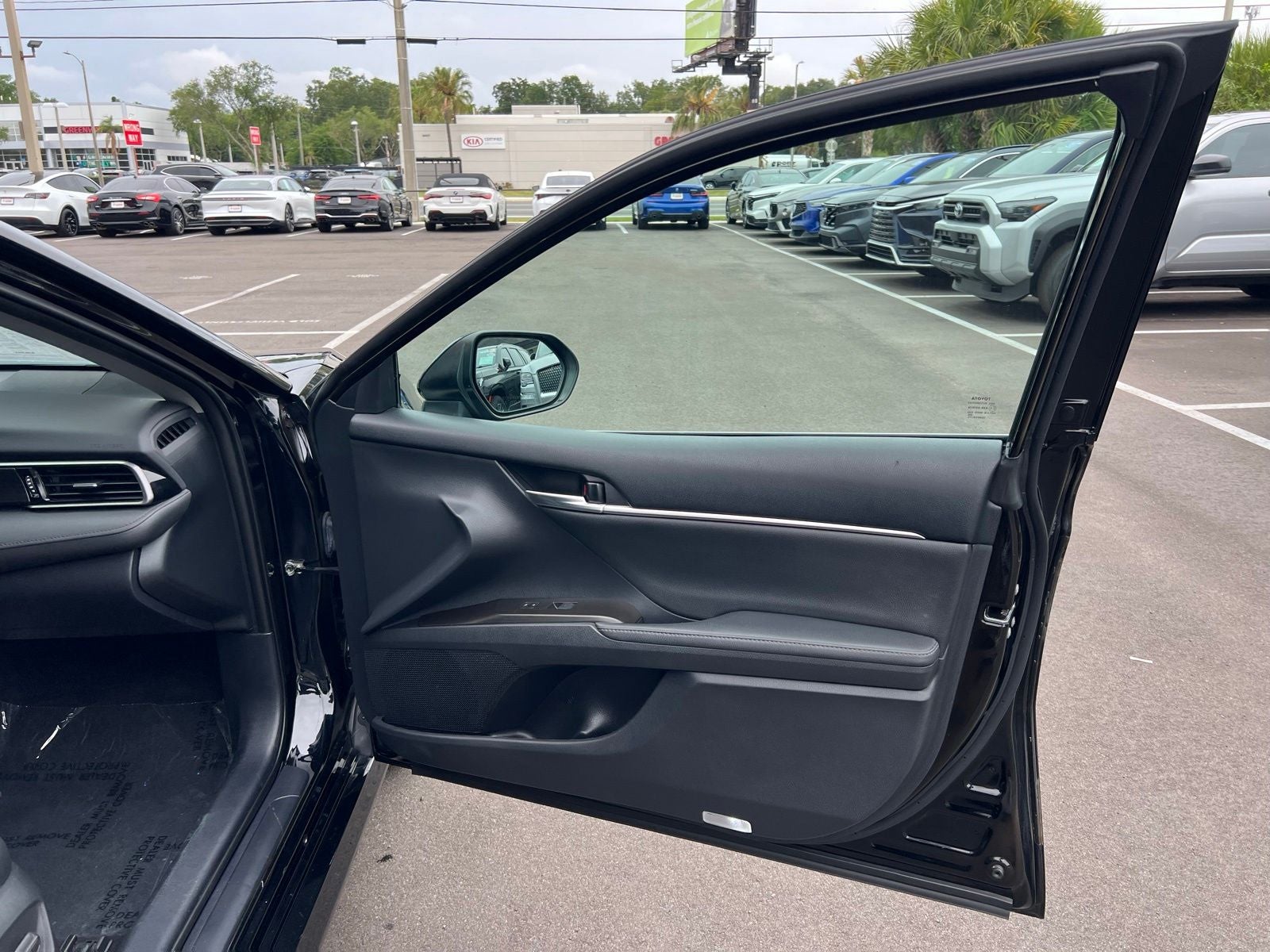 2021 Toyota Camry XLE