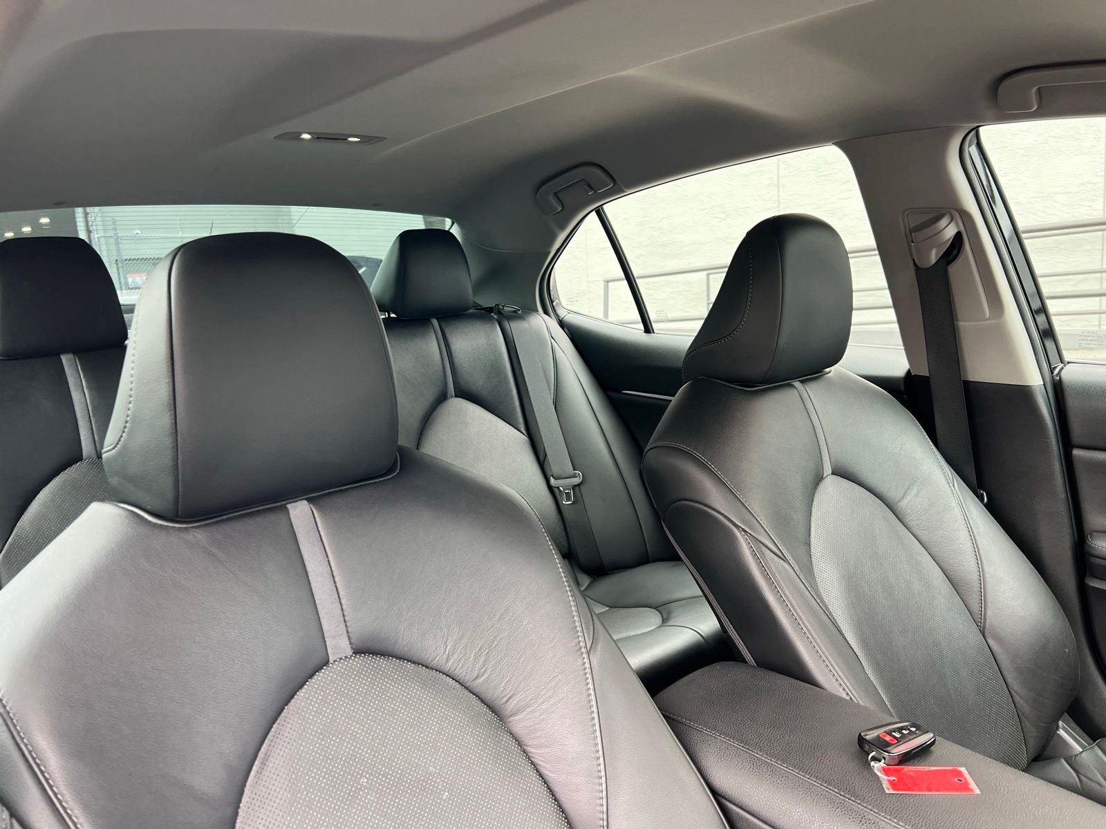 2021 Toyota Camry XLE