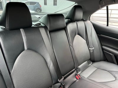 2021 Toyota Camry XLE